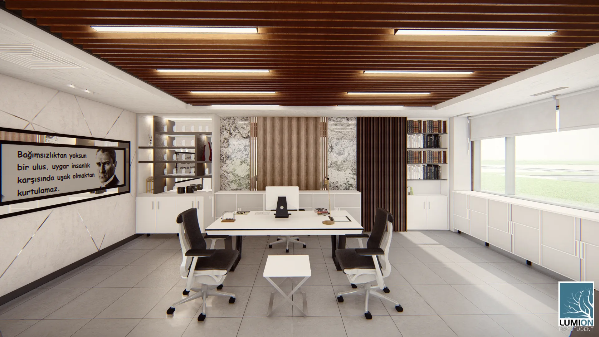 Dicle FZA KIA - NEWBER YAPI MİMARLIK