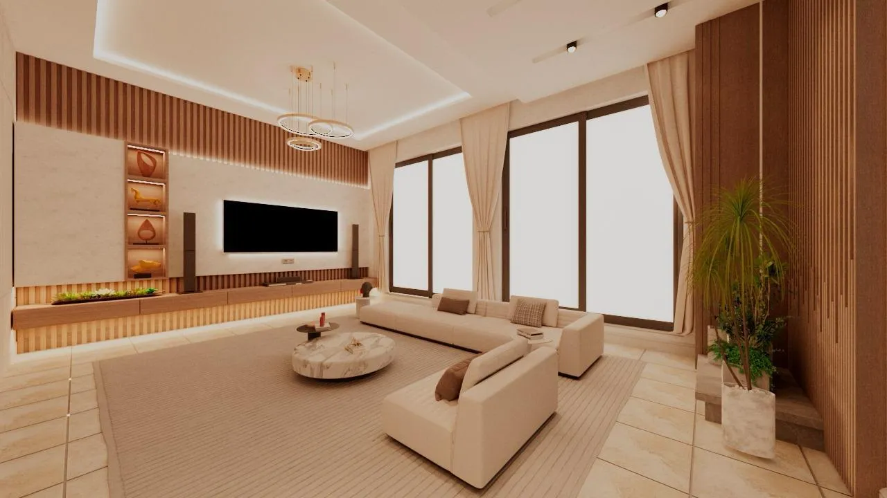 İç Mekan Tasarımı NEWBER YAPI